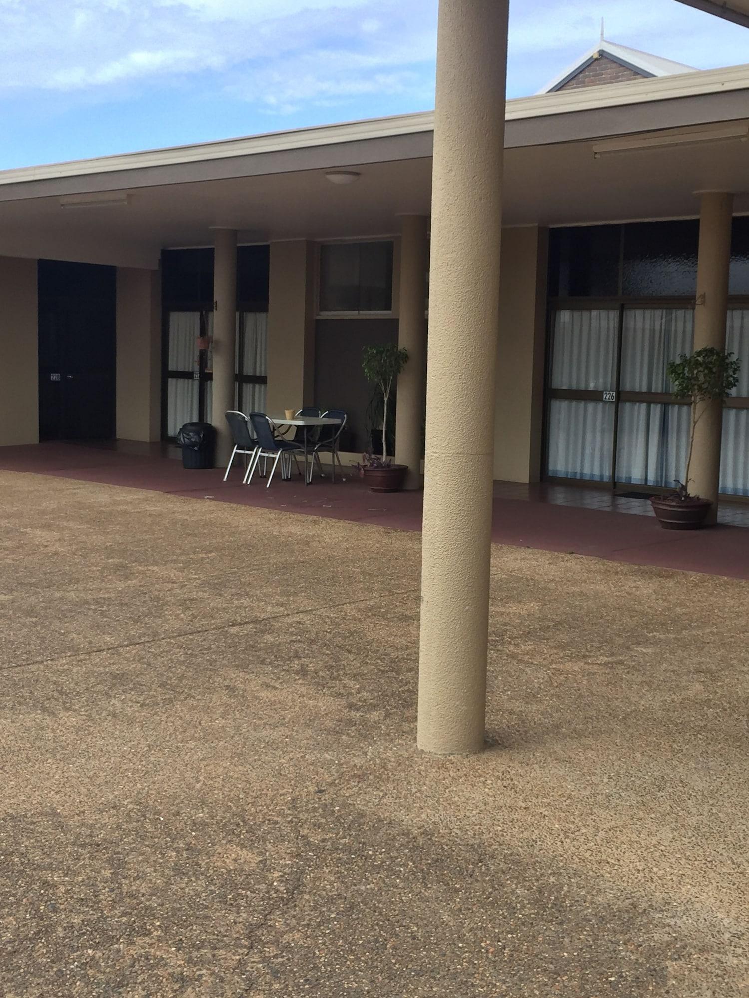 Econo alojamiento Park Lane Bundaberg Exterior foto