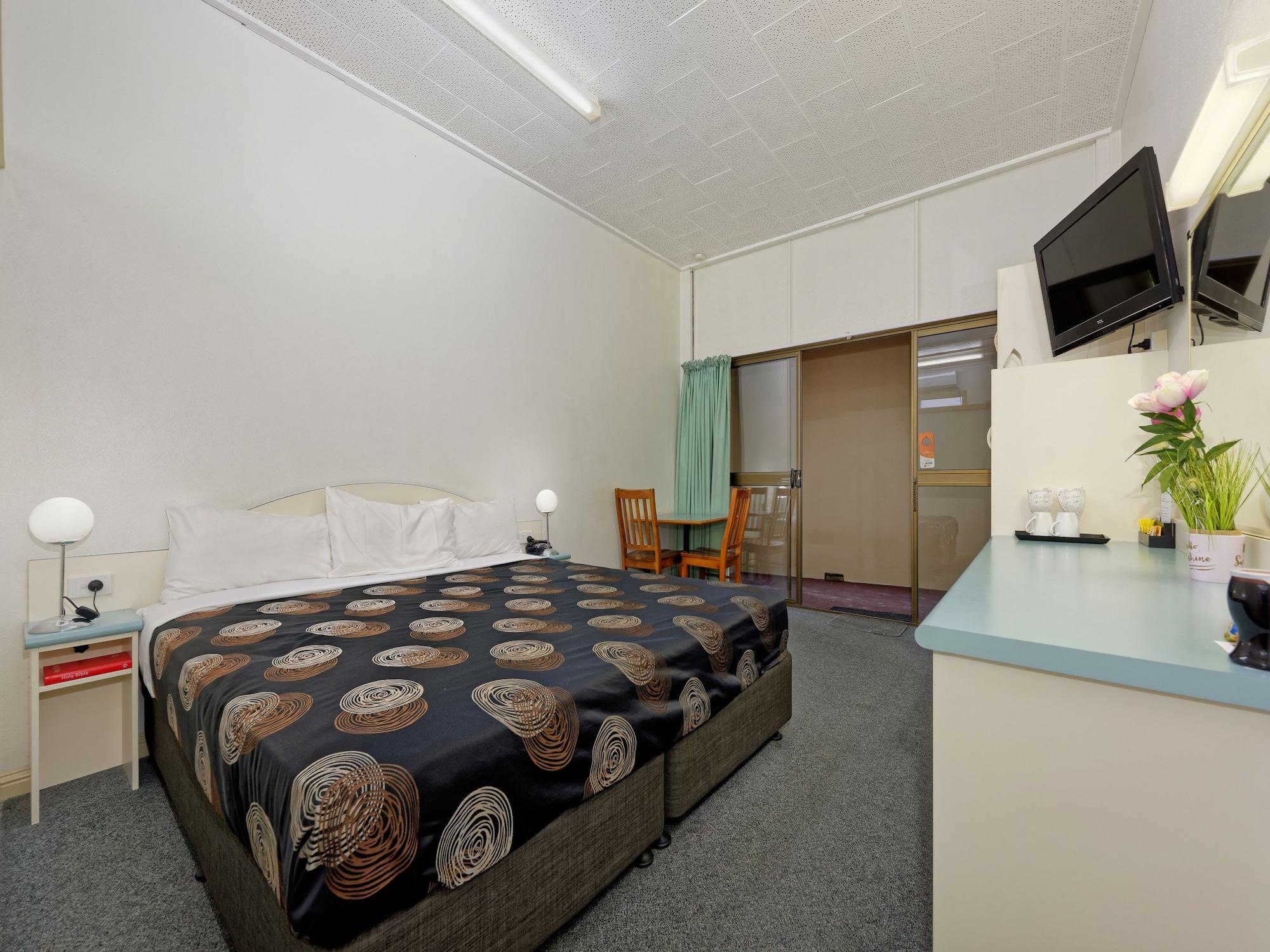 Econo alojamiento Park Lane Bundaberg Exterior foto