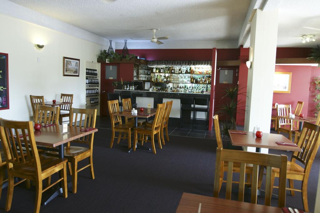 Econo alojamiento Park Lane Bundaberg Exterior foto