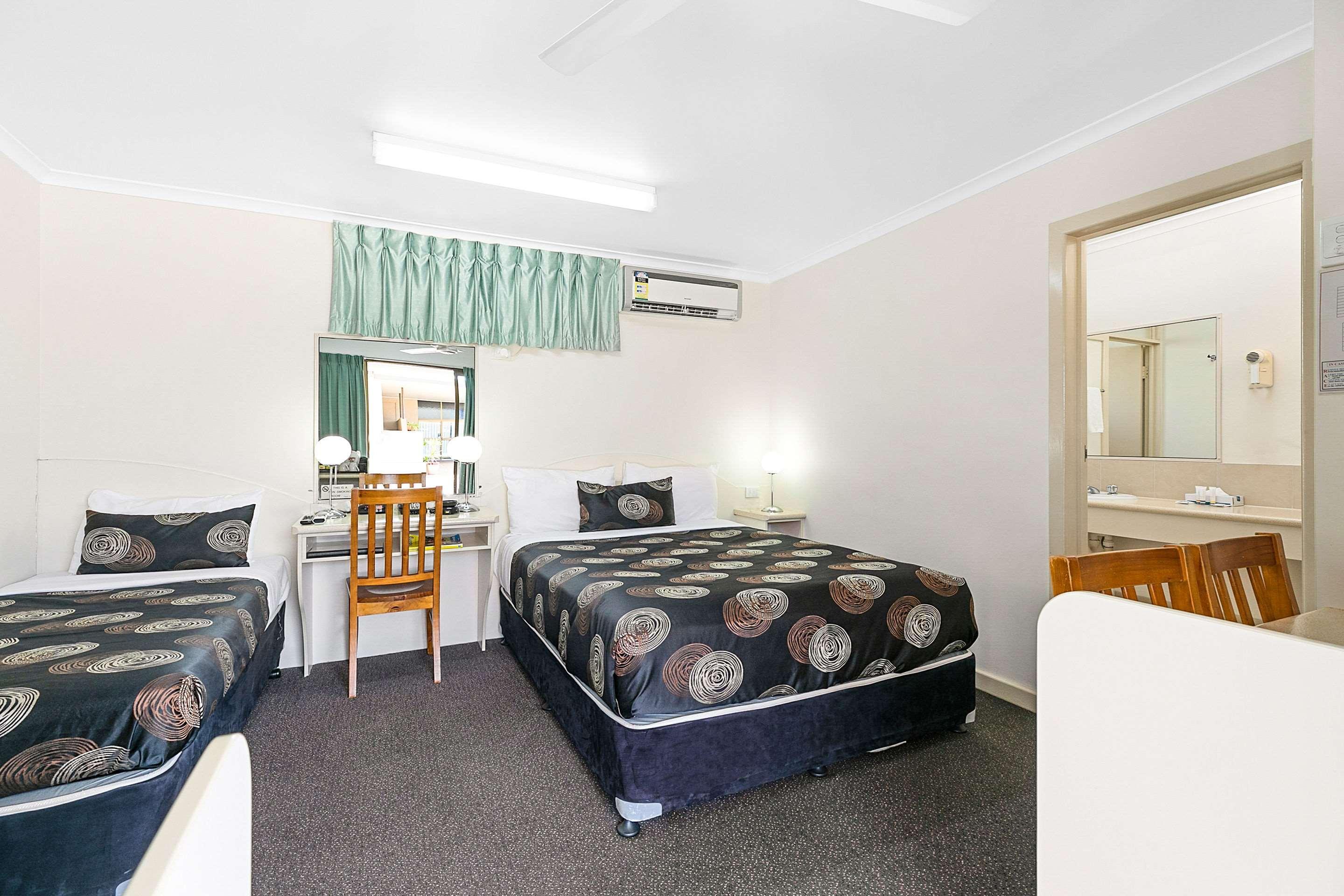 Econo alojamiento Park Lane Bundaberg Exterior foto