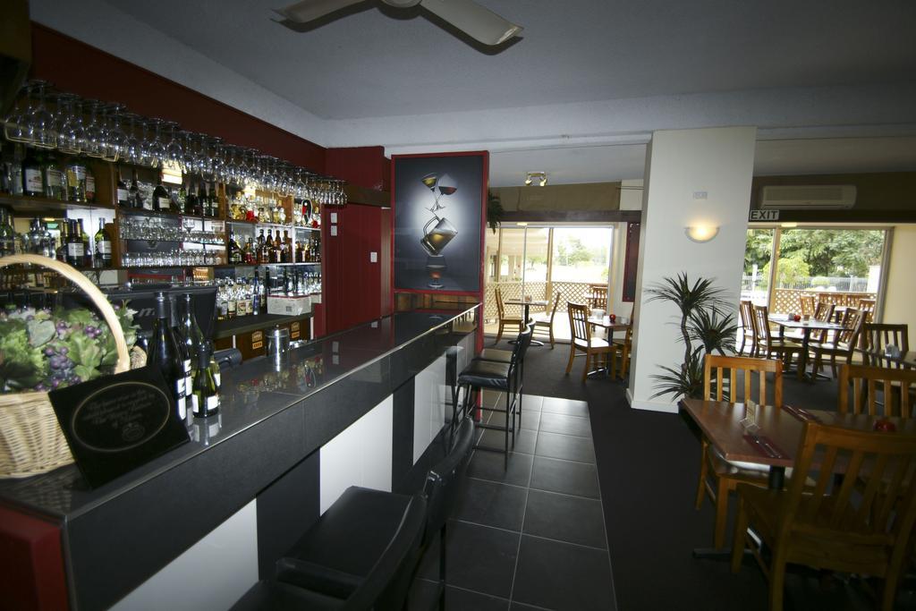 Econo alojamiento Park Lane Bundaberg Exterior foto