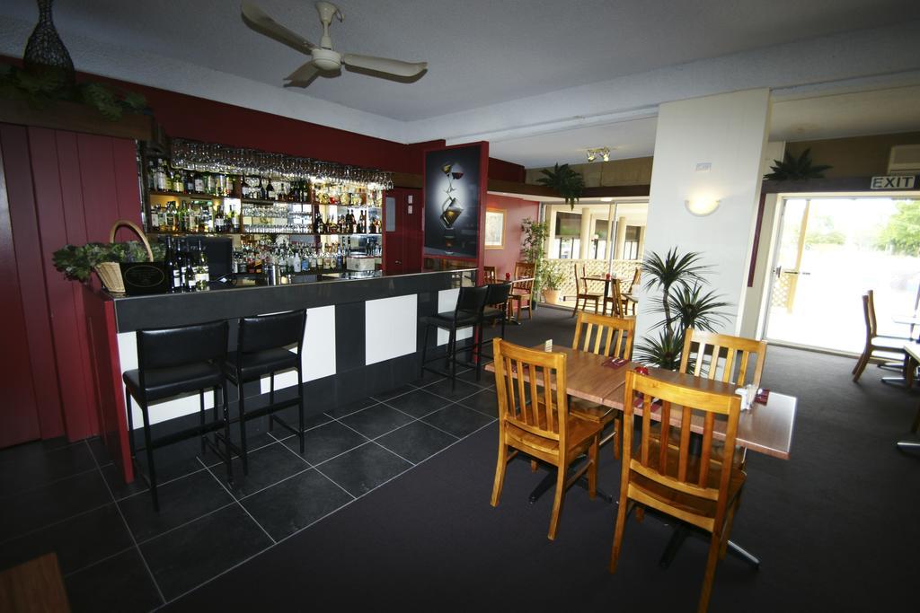 Econo alojamiento Park Lane Bundaberg Exterior foto