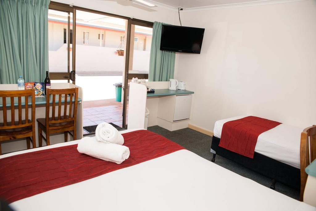 Econo alojamiento Park Lane Bundaberg Exterior foto