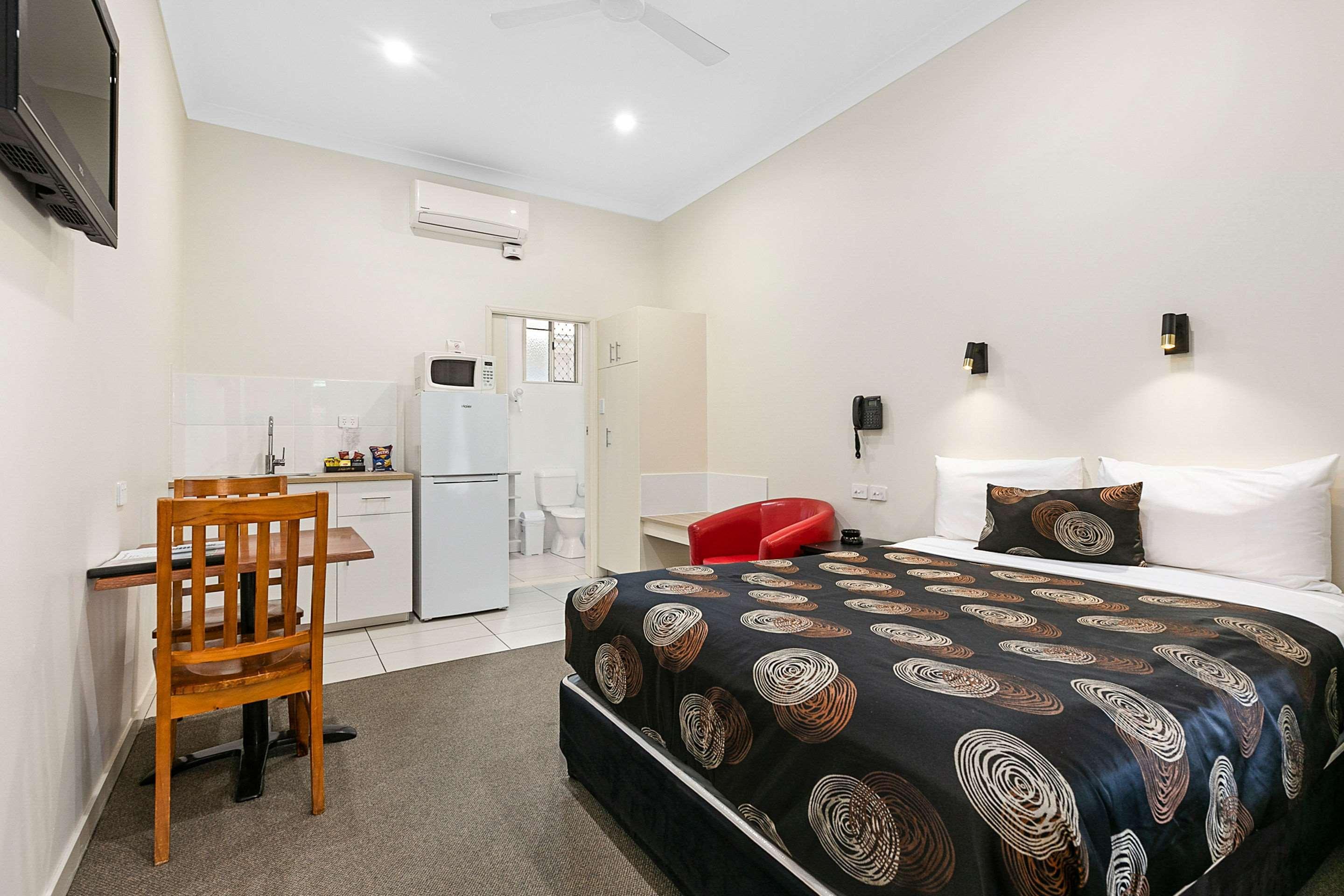 Econo alojamiento Park Lane Bundaberg Exterior foto