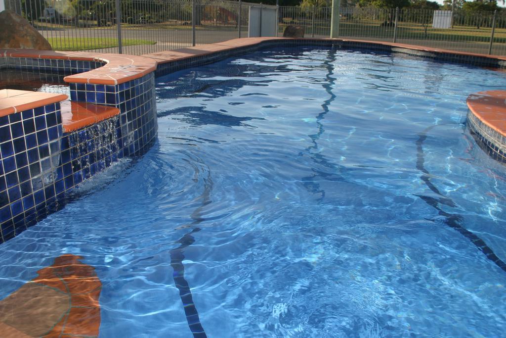 Econo alojamiento Park Lane Bundaberg Exterior foto