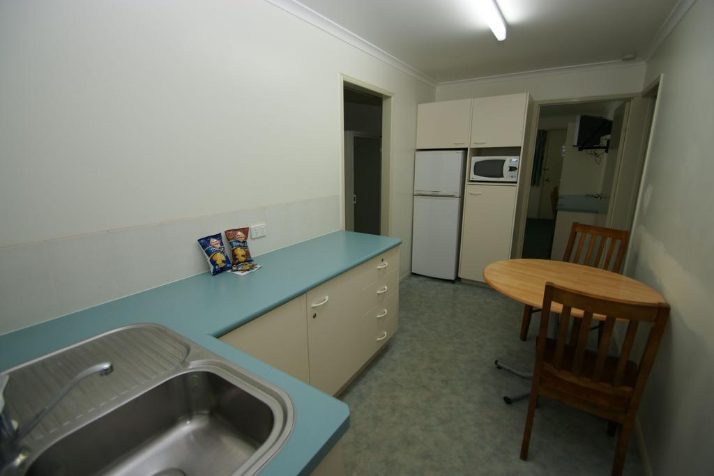 Econo alojamiento Park Lane Bundaberg Exterior foto