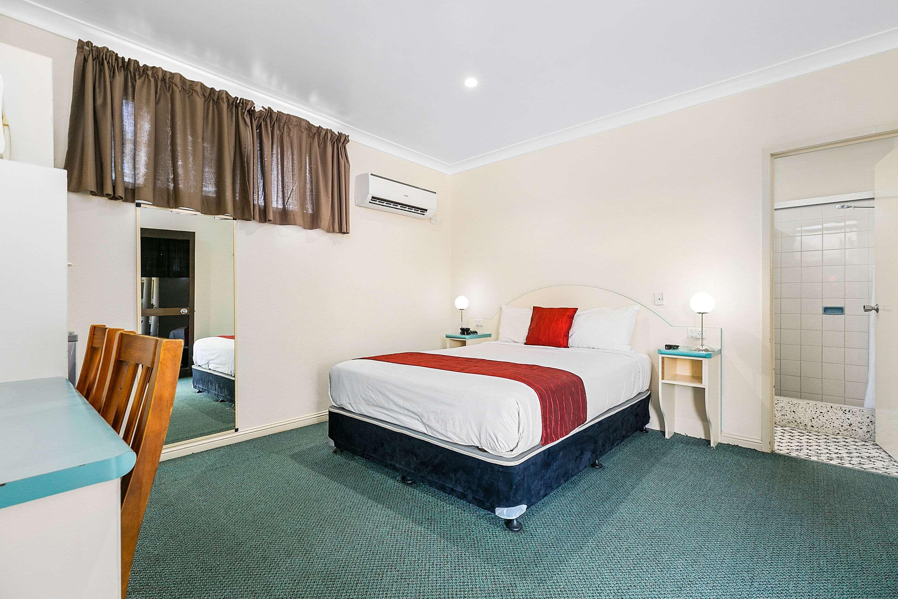 Econo alojamiento Park Lane Bundaberg Exterior foto