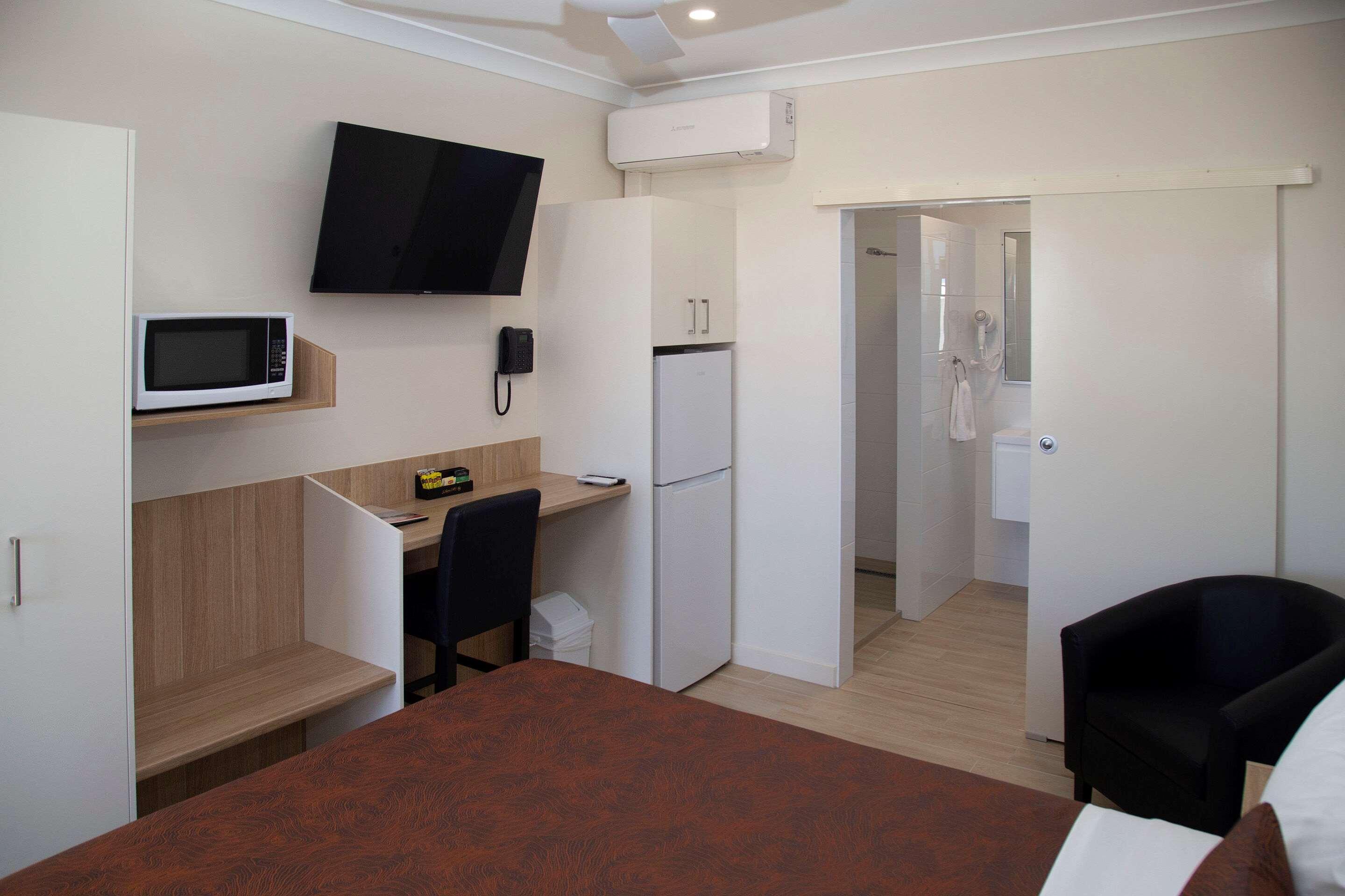 Econo alojamiento Park Lane Bundaberg Exterior foto