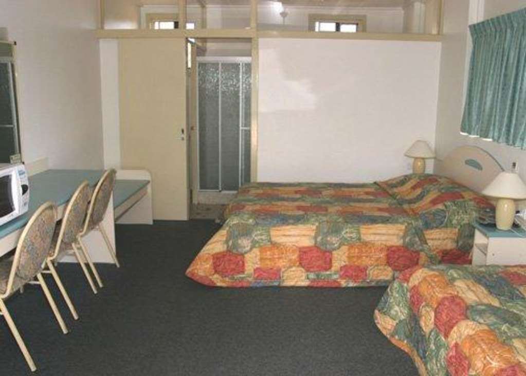 Econo alojamiento Park Lane Bundaberg Habitación foto